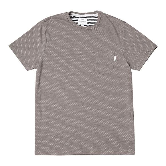 Peter Werth Other - Peter Werth London Polka Dot Pocket T-Shirt Size L